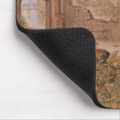 Tapis De Souris Le mois de septembre (Coin)