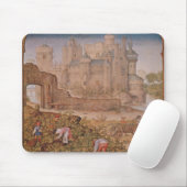 Tapis De Souris Le mois de septembre (Avec souris)