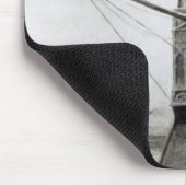 Tapis De Souris Le moment suprême la soirée (Coin)