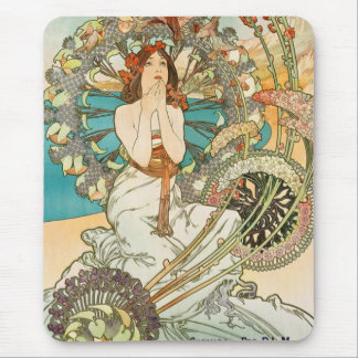 Tapis De Souris Le Monaco