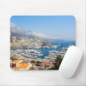 Tapis De Souris Le Monaco (Avec souris)