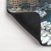 Tapis De Souris Le Monaco Mousepad (Coin)