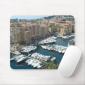 Tapis De Souris Le Monaco Mousepad (Avec souris)