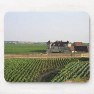 Tapis De Souris Le monastère du XVIe siècle du Clos de Vougeot et
