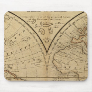 Tapis De Souris Le Monde 3