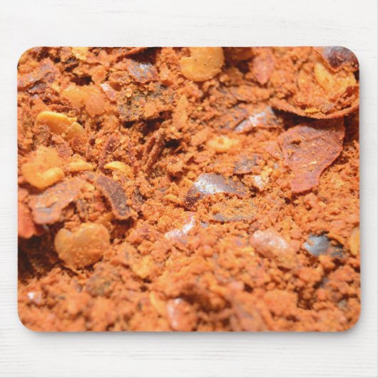 Tapis De Souris Le monde des épices (Devant)