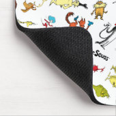 Tapis De Souris Le monde du Dr Seuss Motif (Coin)