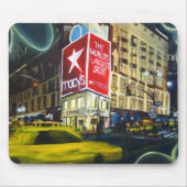 Tapis De Souris Le monde plus grand (Devant)