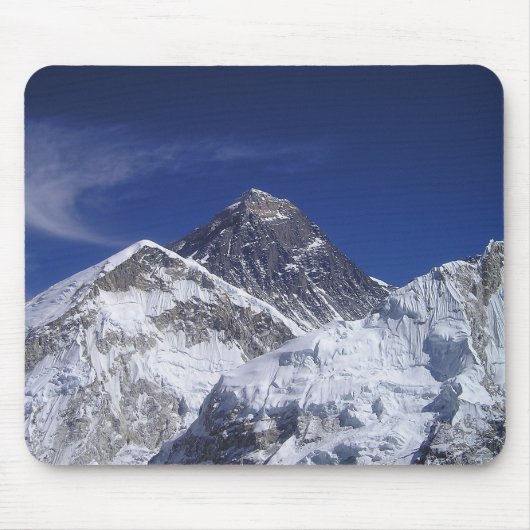 Tapis De Souris Le mont Everest (Devant)