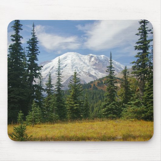 Tapis De Souris Le mont Rainier (Devant)