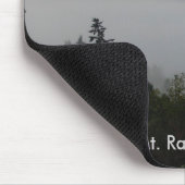 Tapis De Souris Le mont Rainier, WA (Coin)