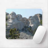 Tapis De Souris Le mont Rushmore (Avec souris)