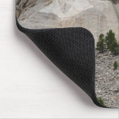 Tapis De Souris Le Mont Rushmore au printemps (Coin)