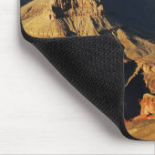 Tapis De Souris Le mont Sharp sur la planète Mars Photo (Coin)