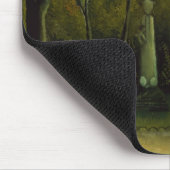 Tapis De Souris Le monument à Chopin (Coin)