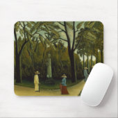 Tapis De Souris Le monument à Chopin (Avec souris)