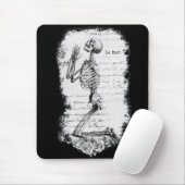 Tapis De Souris Le Mort (Avec souris)