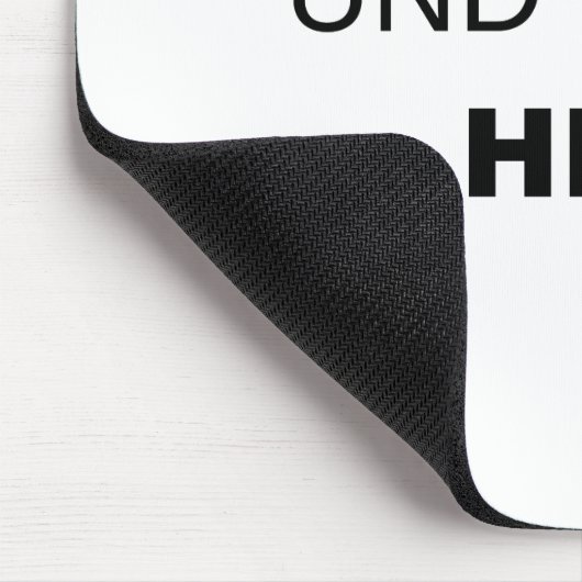 Tapis De Souris Le Mousepad (Coin)