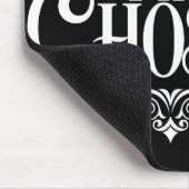 Tapis De Souris Le Mousepad choisi (Coin)