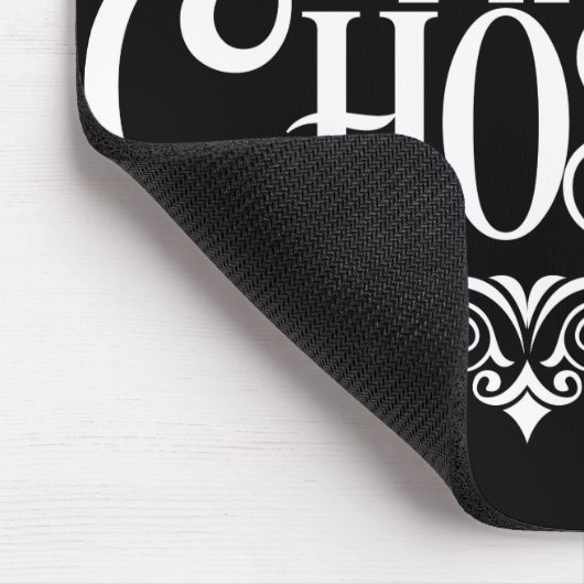 Tapis De Souris Le Mousepad choisi (Coin)