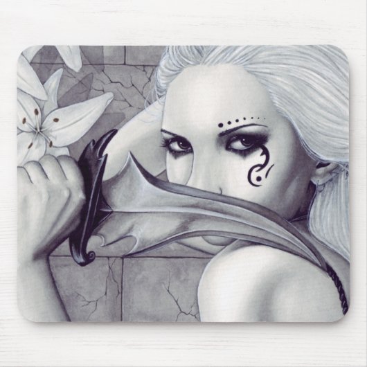 Tapis De Souris Le mousepad de fantôme (Devant)