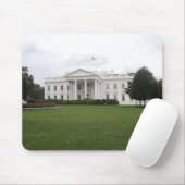 Tapis De Souris Le mousepad de la Maison Blanche (Avec souris)