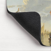 Tapis De Souris Le mousepad de Maas de Cuyp (Coin)