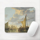 Tapis De Souris Le mousepad de Maas de Cuyp (Avec souris)