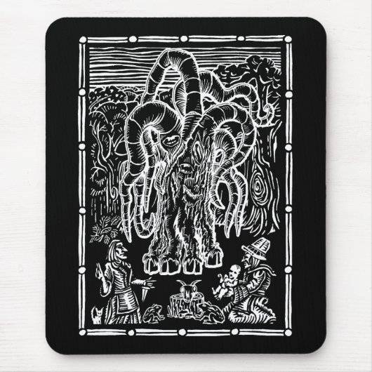 Tapis De Souris Le Mousepad de offre (Devant)