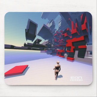 Tapis De Souris Le mousepad d'explorateur