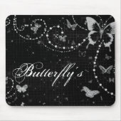 Tapis De Souris Le mousepad du papillon (Devant)