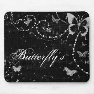 Tapis De Souris Le mousepad du papillon