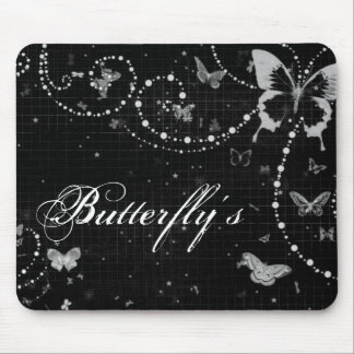 Tapis De Souris Le mousepad du papillon