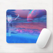 TAPIS DE SOURIS LE MOUSEPAD OFFRANT (Avec souris)