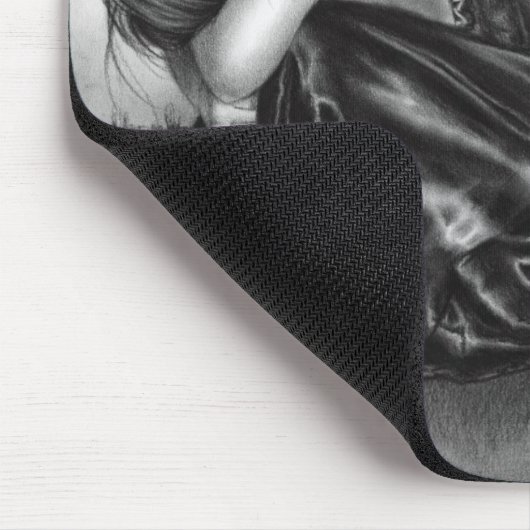 Tapis De Souris Le Mousepad oublié (Coin)