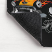 Tapis De Souris Le Mousepad rebelle (Coin)