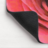 Tapis De Souris Le Mousepad rose parfait (Coin)