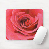 Tapis De Souris Le Mousepad rose parfait (Avec souris)