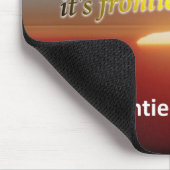 Tapis De Souris Le mousepad solitaire d'étoile (Coin)