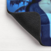 Tapis De Souris Le Mousepad tombé (Coin)