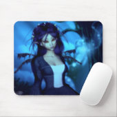 Tapis De Souris Le Mousepad tombé (Avec souris)
