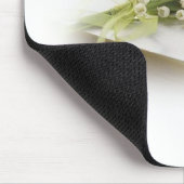 Tapis De Souris le muguet avec la bible (Coin)