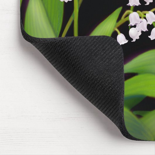 Tapis De Souris Le muguet Mousepad (Coin)