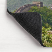 Tapis De Souris Le mur chinois mousepad. (Coin)
