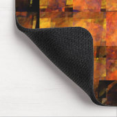 Tapis De Souris Le mur d'art Abstrait Mousepad (Coin)