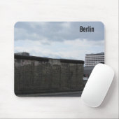 Tapis De Souris Le mur de Berlin (Avec souris)