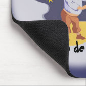 Tapis De Souris Le musicien - (Coin)