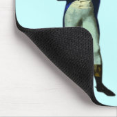 Tapis De Souris Le napoléon est dynamite ! (Coin)