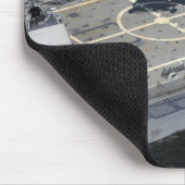 Tapis De Souris Le navire de combat du littoral USS Freedom (Coin)