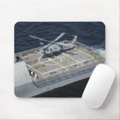Tapis De Souris Le navire de combat du littoral USS Freedom (Avec souris)